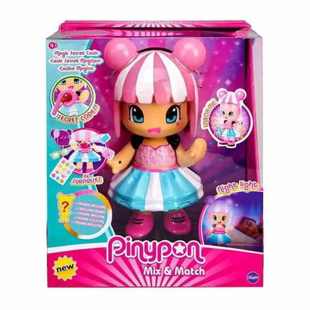 Pinypon Magic Secret Code - Giocattoli e Bambini - Toys Store8410779077240