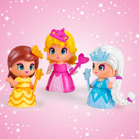 Pinypon Pack 3 Principesse - Giocattoli e Bambini - Toys Store8410779048653