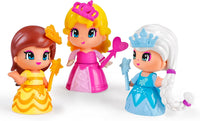 Pinypon Pack 3 Principesse - Giocattoli e Bambini - Toys Store8410779048653