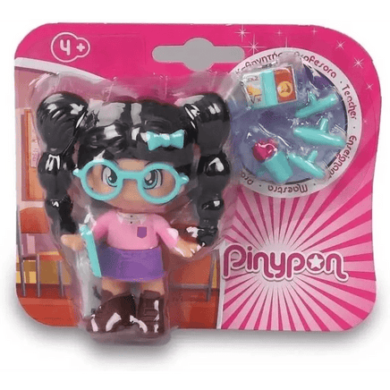 Pinypon personaggio Maestra - Giocattoli e Bambini - Toys Store8410779104205