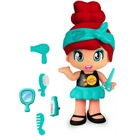 Pinypon personaggio Parrucchiera - Giocattoli e Bambini - Toys Store8410779104199