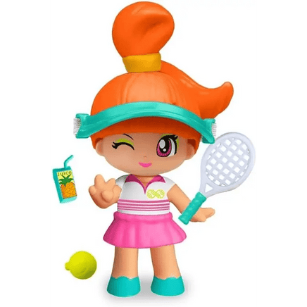 Pinypon personaggio Tennista - Giocattoli e Bambini - Toys Store8410779104212