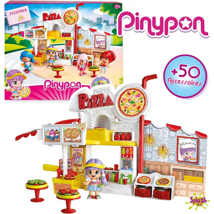 Pinypon Pizzeria