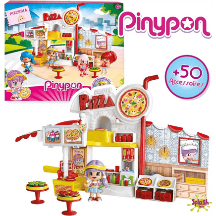 Pinypon Pizzeria - Giocattoli e Bambini - Toys Store8410779063571