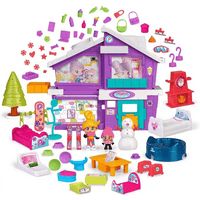 Pinypon Winter Hotel - Giocattoli e Bambini - Toys Store8410779080165