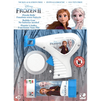 Pistola Bolle di Sapone Frozen - Giocattoli e Bambini - Toys Store8007315250016