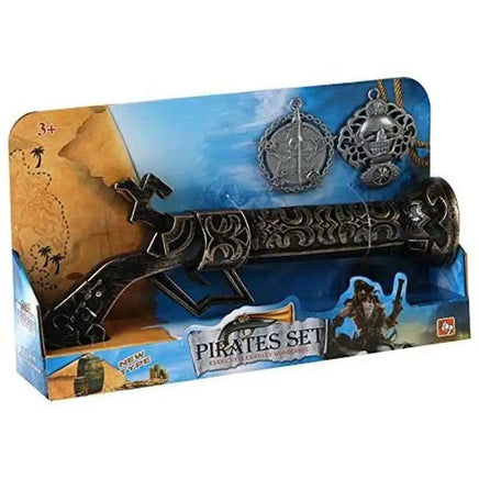 Pistola dei Pirati con suoni - Giocattoli e Bambini - Toys Store8056045594594