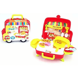 Pizzeria valigetta - Giocattoli e Bambini - Toys Store8010362442648