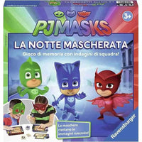 Pj Masks La Notte Mascherata gioco - Giocattoli e Bambini - Toys Store4005556213566