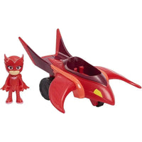 PJ Masks Veicolo Gufaliante con personaggio - Giocattoli e Bambini - Toys Store8056379105848