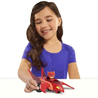 PJ Masks Veicolo Gufaliante con personaggio - Giocattoli e Bambini - Toys Store8056379105848