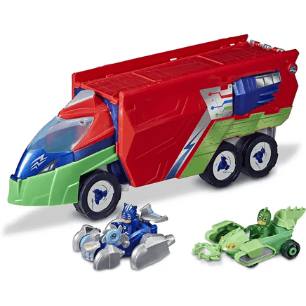 PJ Masks veicolo Launching Seeker - Giocattoli e Bambini - Toys Store5010993857746