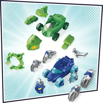 PJ Masks veicolo Launching Seeker - Giocattoli e Bambini - Toys Store5010993857746