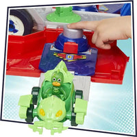 PJ Masks veicolo Launching Seeker - Giocattoli e Bambini - Toys Store5010993857746