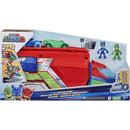 PJ Masks veicolo Launching Seeker - Giocattoli e Bambini - Toys Store5010993857746