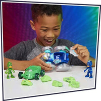 PJ Masks veicolo Launching Seeker - Giocattoli e Bambini - Toys Store5010993857746