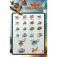 Planes Fire & Rescue modellino Blackout - Giocattoli e Bambini - Toys Store746775297954