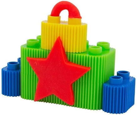 Play - Doh Blocks Forme e Colori con pasta modellabile - Giocattoli e Bambini - Toys Store