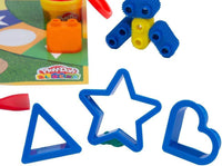 Play - Doh Blocks Forme e Colori con pasta modellabile - Giocattoli e Bambini - Toys Store