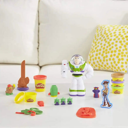 Play - Doh Disney Buzz Lightyear - Giocattoli e Bambini - Toys Store5010993555857