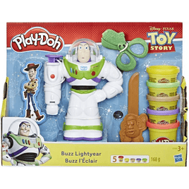 Play - Doh Disney Buzz Lightyear - Giocattoli e Bambini - Toys Store5010993555857