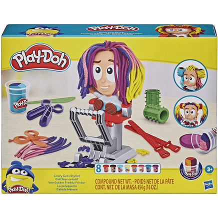 Play - Doh Fantastico Barbiere - Giocattoli e Bambini - Toys Store5010993791859