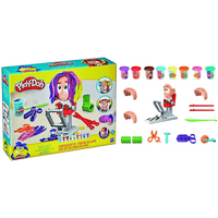 Play - Doh Fantastico Barbiere - Giocattoli e Bambini - Toys Store5010993791859