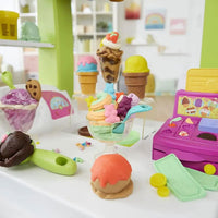 Play - Doh Il Super Camioncino dei Gelati - Giocattoli e Bambini - Toys Store5010994142742