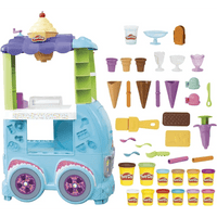 Play - Doh Il Super Camioncino dei Gelati - Giocattoli e Bambini - Toys Store5010994142742