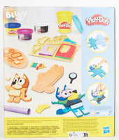 Play - Doh playset Le Infinite Combinazioni dei Costumi di Bluey - Giocattoli e Bambini - Toys Store5010993981359