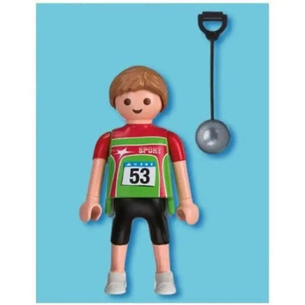 Playmobil 5200 - Lancio del peso - Giocattoli e Bambini - Toys Store4008789052001