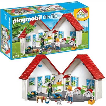 Playmobil 5633 Negozio di Animali - Giocattoli e Bambini - Toys Store4008789056337