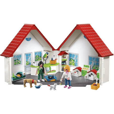 Playmobil 5633 Negozio di Animali - Giocattoli e Bambini - Toys Store4008789056337