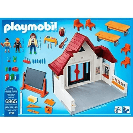 Playmobil 6865 Bambini a Scuola - Giocattoli e Bambini - Toys Store4008789068651