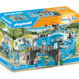 Playmobil 70537 Giornata all'Acquario - Giocattoli e Bambini - Toys Store4008789705372