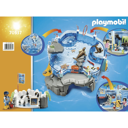 Playmobil 70537 Giornata all'Acquario - Giocattoli e Bambini - Toys Store4008789705372