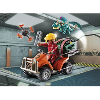 Playmobil 71085 Dragons: The Nine Realms - Icaris Quad &