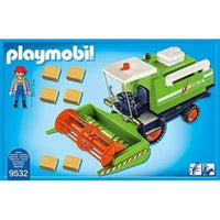 Playmobil 9532 Mietitrebbia - Giocattoli e Bambini - Toys Store4008789095329