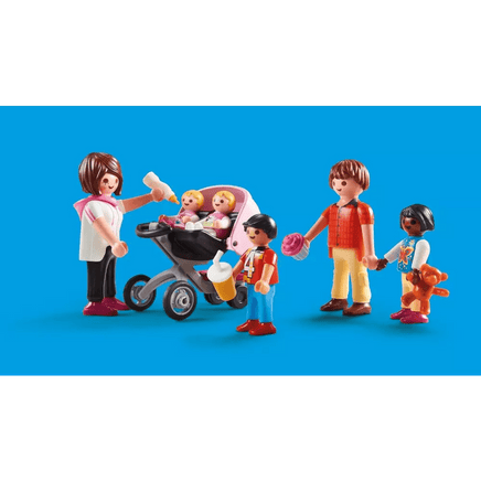 PLAYMOBIL Family Fun 70558 Lunapark - Giocattoli e Bambini - Toys Store4008789705587