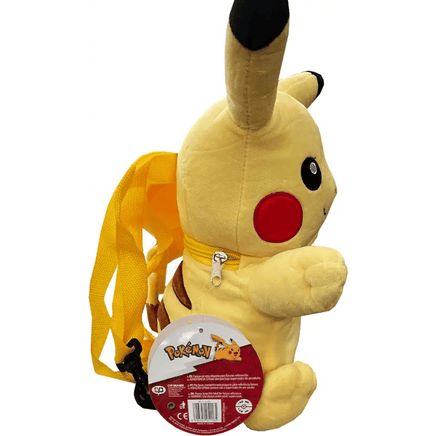 Pokemon zainetto peluche - Giocattoli e Bambini - Toys Store8426842051185