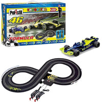 Polistil Pista Formula Racing The Doctor - Giocattoli e Bambini - Toys Store4893933961267