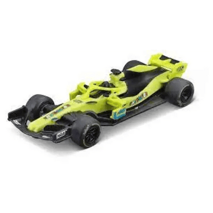 Polistil Pista Formula Racing The Doctor - Giocattoli e Bambini - Toys Store4893933961267