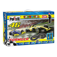 Polistil Pista Formula Racing The Doctor - Giocattoli e Bambini - Toys Store4893933961267