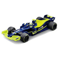 Polistil Pista Formula Racing The Doctor - Giocattoli e Bambini - Toys Store4893933961267