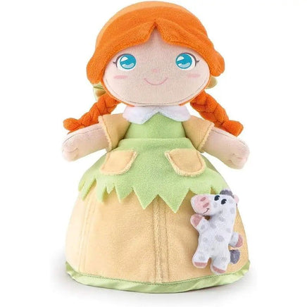 Polly bambola con Cavallino Trudi - Giocattoli e Bambini - Toys Store8006529642624