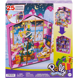 Polly Pocket Calendario dell'Avvento - Giocattoli e Bambini - Toys Store0194735109005