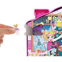 Polly Pocket Calendario dell'Avvento - Giocattoli e Bambini - Toys Store0194735109005