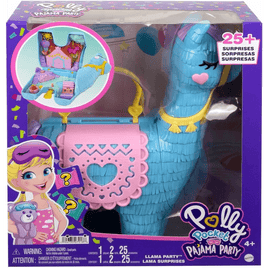 Polly Pocket cofanetto Lama Pigiama Party - Giocattoli e Bambini - Toys Store0194735079186