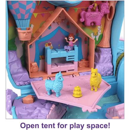 Polly Pocket cofanetto Lama Pigiama Party - Giocattoli e Bambini - Toys Store0194735079186