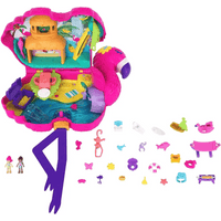 Polly Pocket Fenicottero Flamingo party - Giocattoli e Bambini - Toys Store194735091669